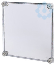 Крышка прозрачная D125-CI44-NA 375х375х25мм EATON 14838