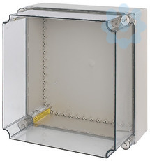 Щит изолированный; гладкие стенки 375х375х275мм СА CI44X-250-NA EATON 2224