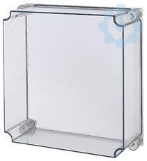 Крышка прозрачная D250-CI44-NA 375х375х190мм EATON 11049