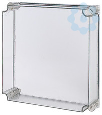 Крышка прозрачная D200-CI44-NA 375х375х140мм EATON 10985