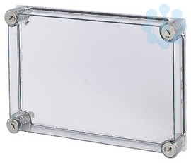 Крышка прозрачная D150-CI43-NA 250х375х90мм EATON 14480