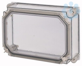 Дверь с прозрачной передней крышкой 250х375х141мм СА D200-CI43/T-NA EATON 12195