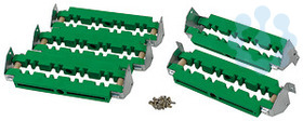 Держатель шин XTDWSV2X40X10/35 EATON 172657