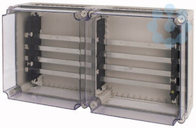 Щит изолированный с шинной системой In=630А 4п SKA634-2I44 EATON 90141