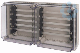 Щит изолированный с шинной системой In=630А 5п SKA635-2I44 EATON 90144