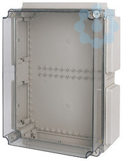 Щит изолированный с вырезами под фланцы 500х375х225мм СА CI45-200-NA EATON 264024