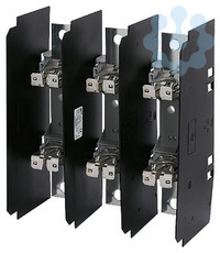 Держатель плавких вставок 3п 630А GSU3 EATON 289018