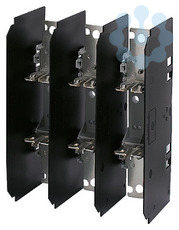 Держатель плавких вставок 3п 400А GSU2 EATON 289017