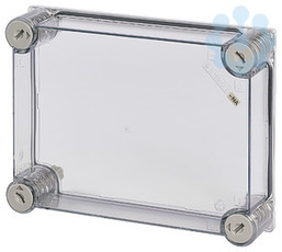 Крышка прозрачная D150-CI23-NA 250х188х90мм EATON 14334