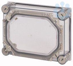 Дверь с прозрачной передней крышкой 250х188х91мм СА D150-CI23/T-NA EATON 12097