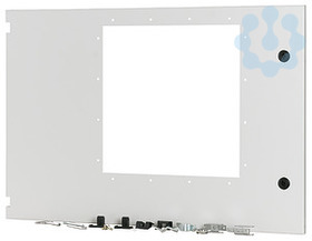 Панель передняя c вырезом под стационарный IZMX16 XTMPIX40FD-H550W800 EATON 173351