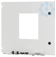 Панель передняя c вырезом под стационарный IZMX16 XTMPIX16FD-H550W600 EATON 173339