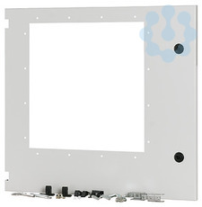 Панель передняя c вырезом под стационарный IZMX16 XTMPIX40FD-H550W600 EATON 173350