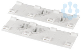 Заглушка для лицевой панели 45мм модульная 10-мод. AP-45 EATON 275410