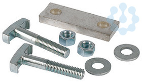 Клемма шинная для 2х30х10 AVS30L EATON 93842