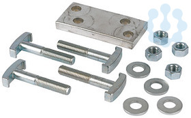 Клемма шинная для 3х40х10 AVS40 EATON 98588