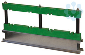 Держатель шин 125мм 1200А 3/4L XBST12 EATON 283874