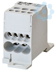Коробка распределительная 30х80х55 BPZ-KB-6/80-ALU EATON 102702