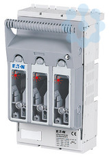 Держатель-разъединитель XNH00-FCL-S160-BT2 для плавких вставок NH 160А 690В EATON 183038