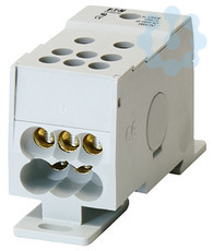 Блок распределительный 160А 6 выходные клеммы BPZ-KB-6/160 EATON 289970