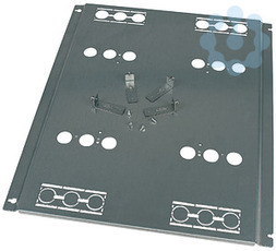 Панель монтажная + комплект монтажа NZM2 XMN231606MV 3P 400х600мм EATON 284018