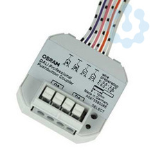 Соединитель кнопочный DALI PRO PB COUP OSRAM 4008321496461