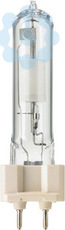 Лампа газоразрядная металлогалогенная MASTER Colour CDM-T 150W/830 150Вт капсульная 3000К G12 1CT PHILIPS 928083705125 / 871150019780115