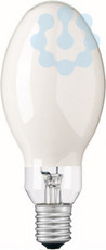 Лампа газоразрядная ртутная HPL-N 400Вт эллипсоидная E40 HG 1SL/6 PHILIPS 928053507493 / 692059027793100