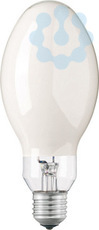 Лампа газоразрядная ртутная HPL-N 125Вт эллипсоидная E27 SG SLV/24 PHILIPS 928052007391 / 692059027779500