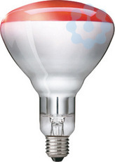 Лампа IR250RH BR125 230-250В E27 1CT/10 Philips 923212043801 / 871150057521025