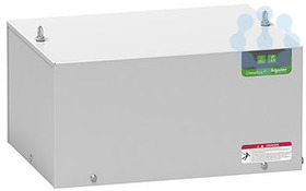 Теплообменник в-вод. крыш. 2500Вт 230В 50Гц SchE NSYCEW2K5R