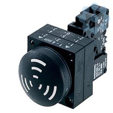 Индикатор звука IP65 черн. (2.4 кГц) UC 24В Siemens 3SB32337BA10