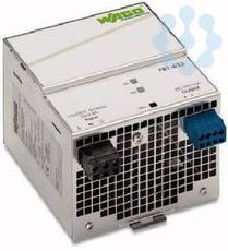 Источник питания AC 230V/DC 24V 10А WAGO 787-632